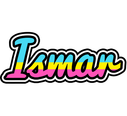 Ismar circus logo
