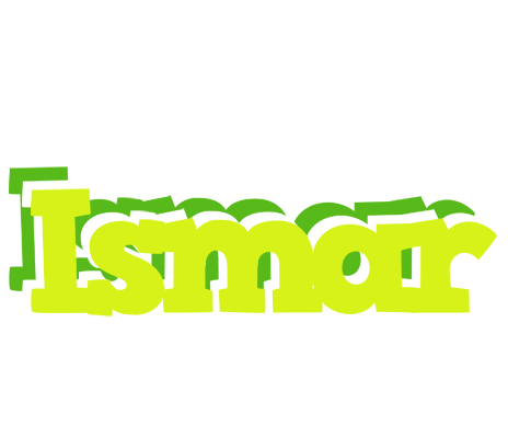 Ismar citrus logo