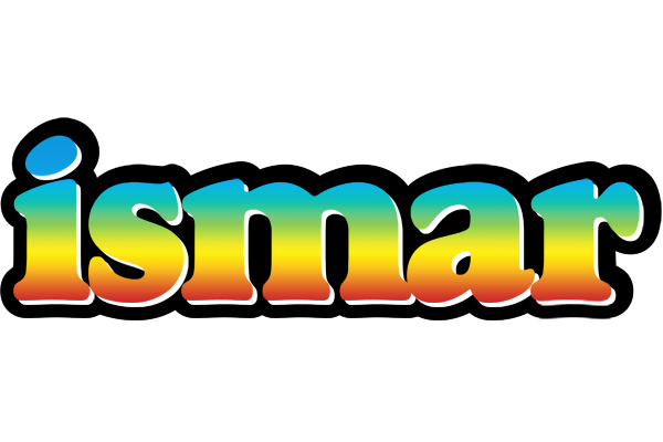Ismar color logo