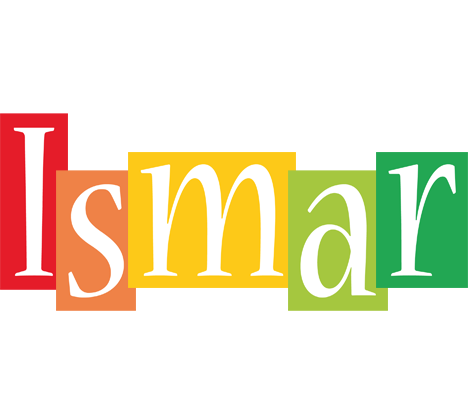 Ismar colors logo