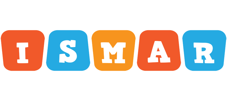 Ismar comics logo