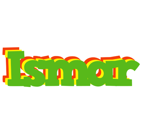 Ismar crocodile logo