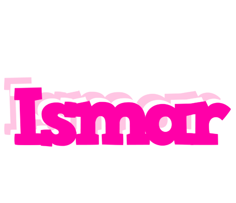 Ismar dancing logo