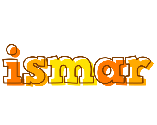 Ismar desert logo