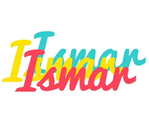 Ismar disco logo