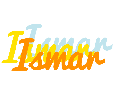 Ismar energy logo