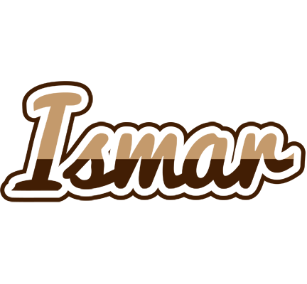 Ismar exclusive logo