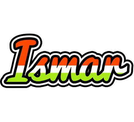 Ismar exotic logo