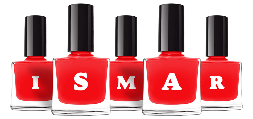 Ismar fashion logo