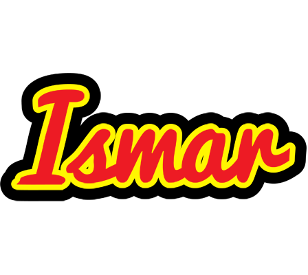 Ismar fireman logo