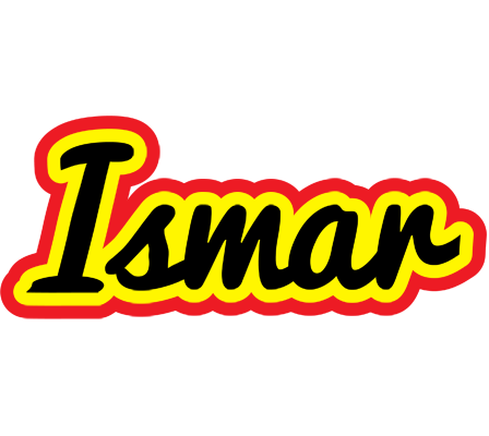 Ismar flaming logo