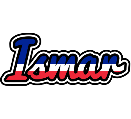 Ismar france logo