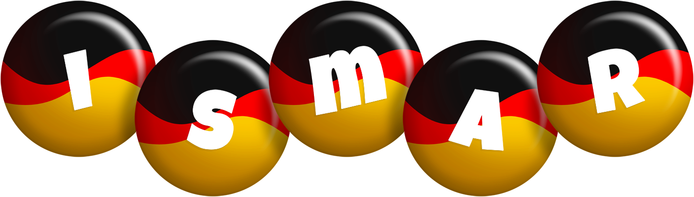 Ismar german logo