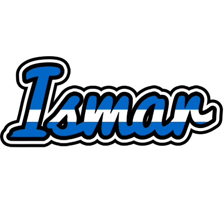 Ismar greece logo