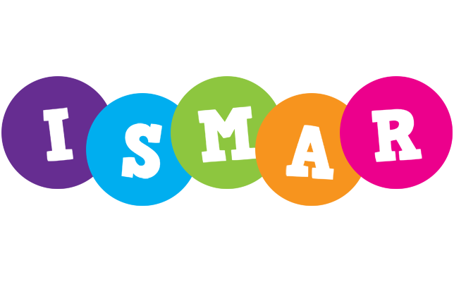Ismar happy logo