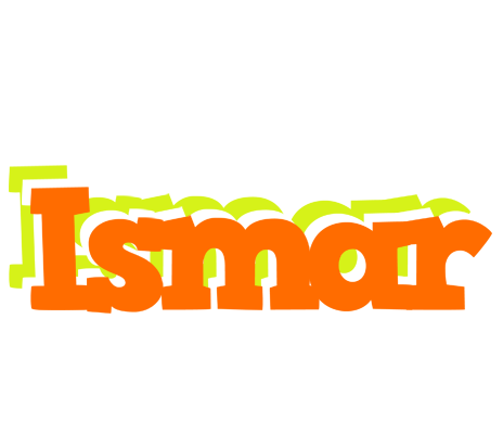 Ismar healthy logo