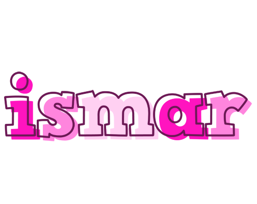 Ismar hello logo