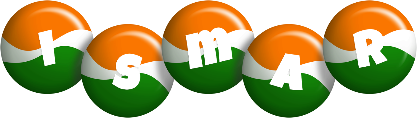 Ismar india logo