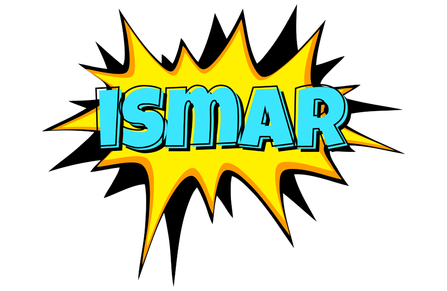 Ismar indycar logo
