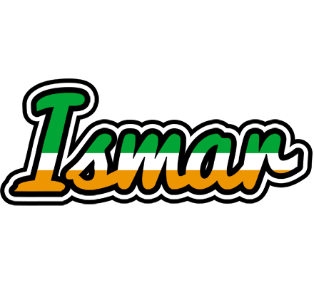 Ismar ireland logo
