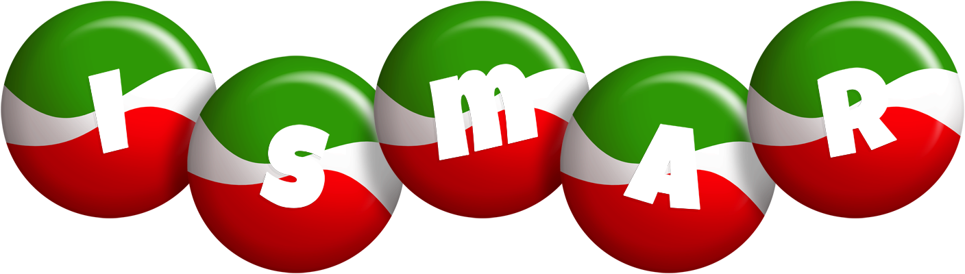 Ismar italy logo