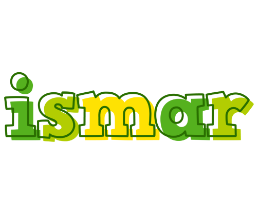 Ismar juice logo