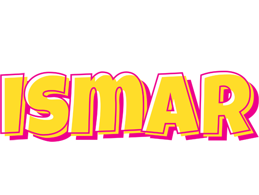 Ismar kaboom logo