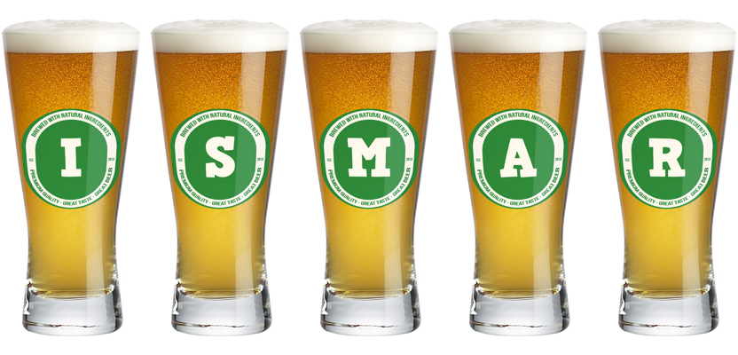 Ismar lager logo