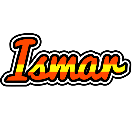 Ismar madrid logo