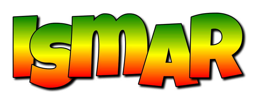 Ismar mango logo