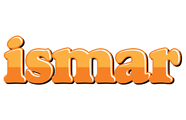 Ismar orange logo