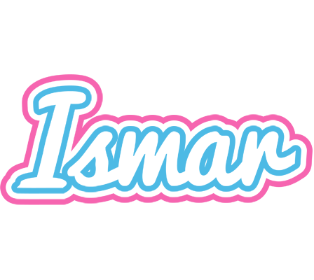 Ismar outdoors logo