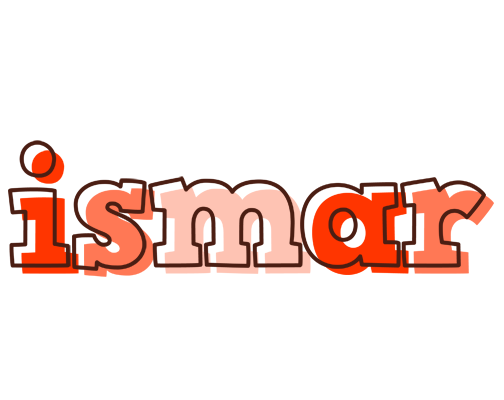Ismar paint logo
