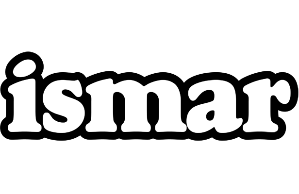 Ismar panda logo