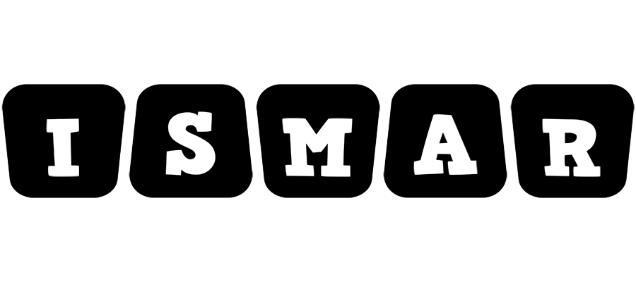 Ismar racing logo
