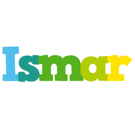 Ismar rainbows logo
