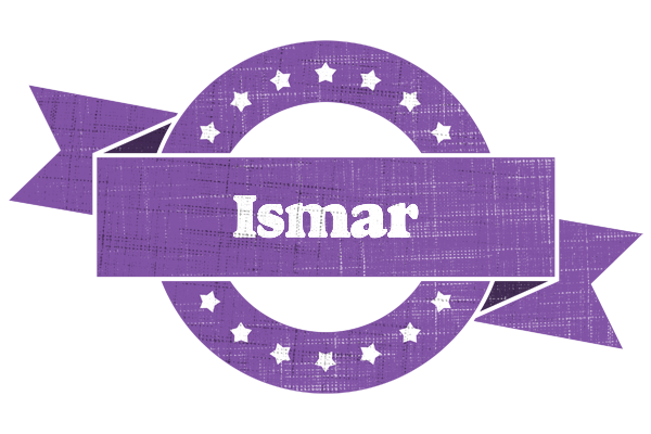 Ismar royal logo