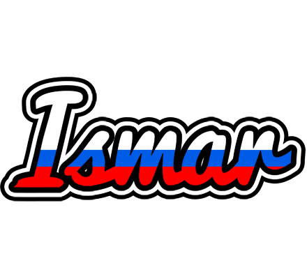Ismar russia logo