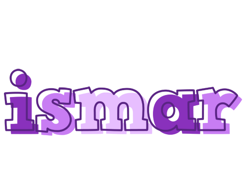 Ismar sensual logo