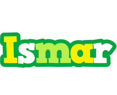 Ismar soccer logo
