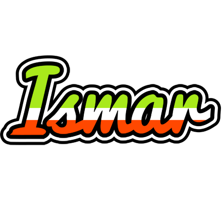 Ismar superfun logo