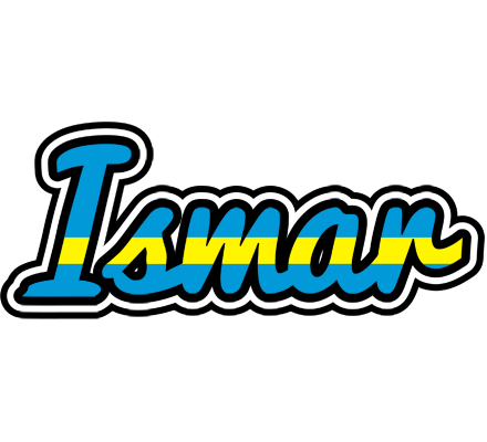 Ismar sweden logo