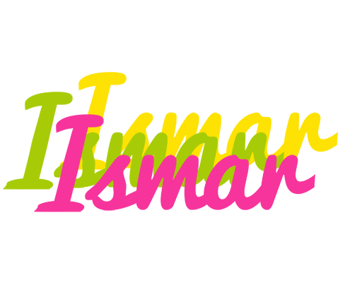 Ismar sweets logo