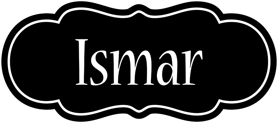 Ismar welcome logo