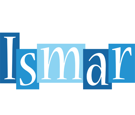 Ismar winter logo
