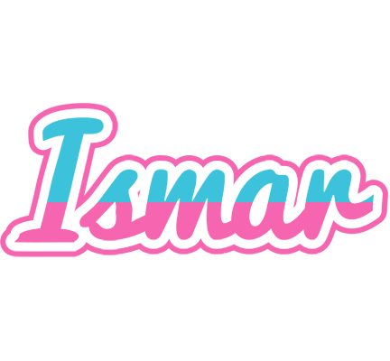 Ismar woman logo