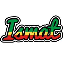 Ismat african logo