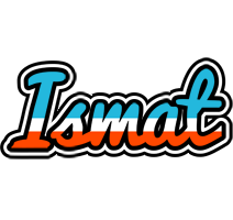 Ismat america logo