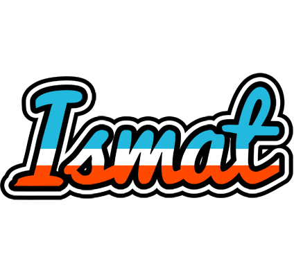Ismat america logo