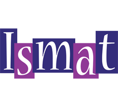 Ismat autumn logo